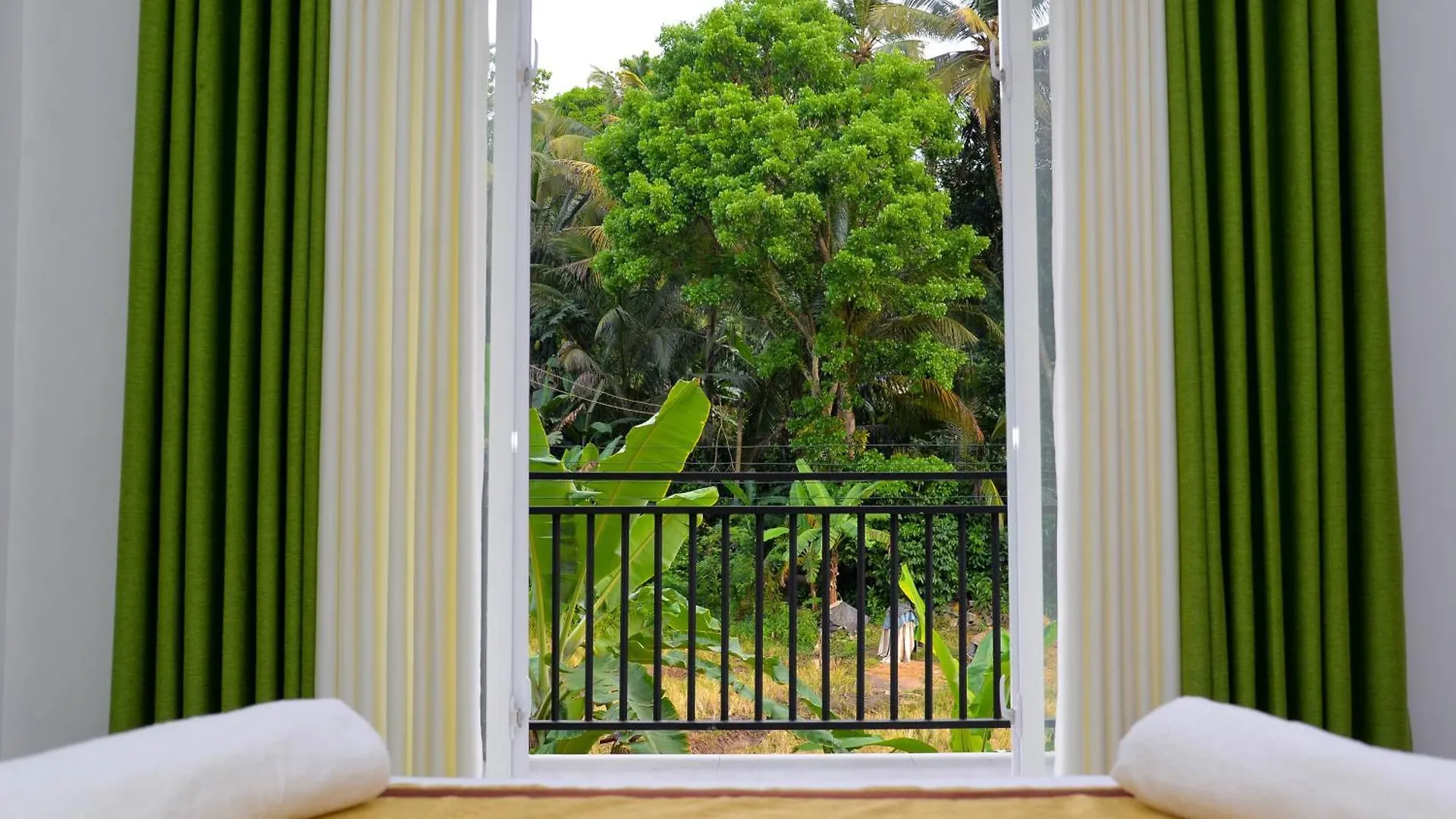 Domek letniskowy Randira Villa - Kandy Sri Lanka